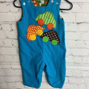 The Bailey Boys Romper